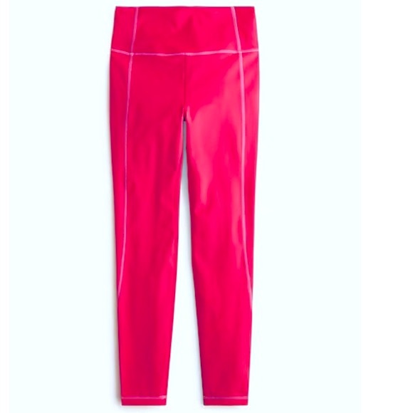J Crew Cloudstretch High Rise Leggings - Picture 2 of 6